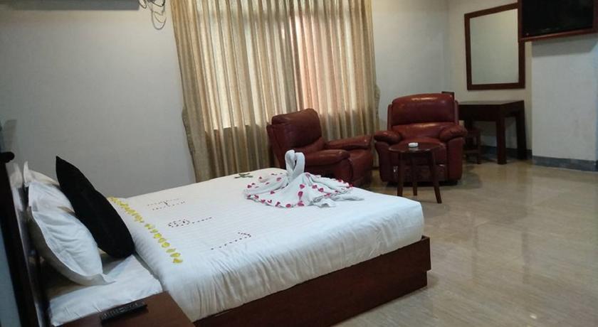 Lanmadaw Plaza Hotel China Town Rangun Kültér fotó