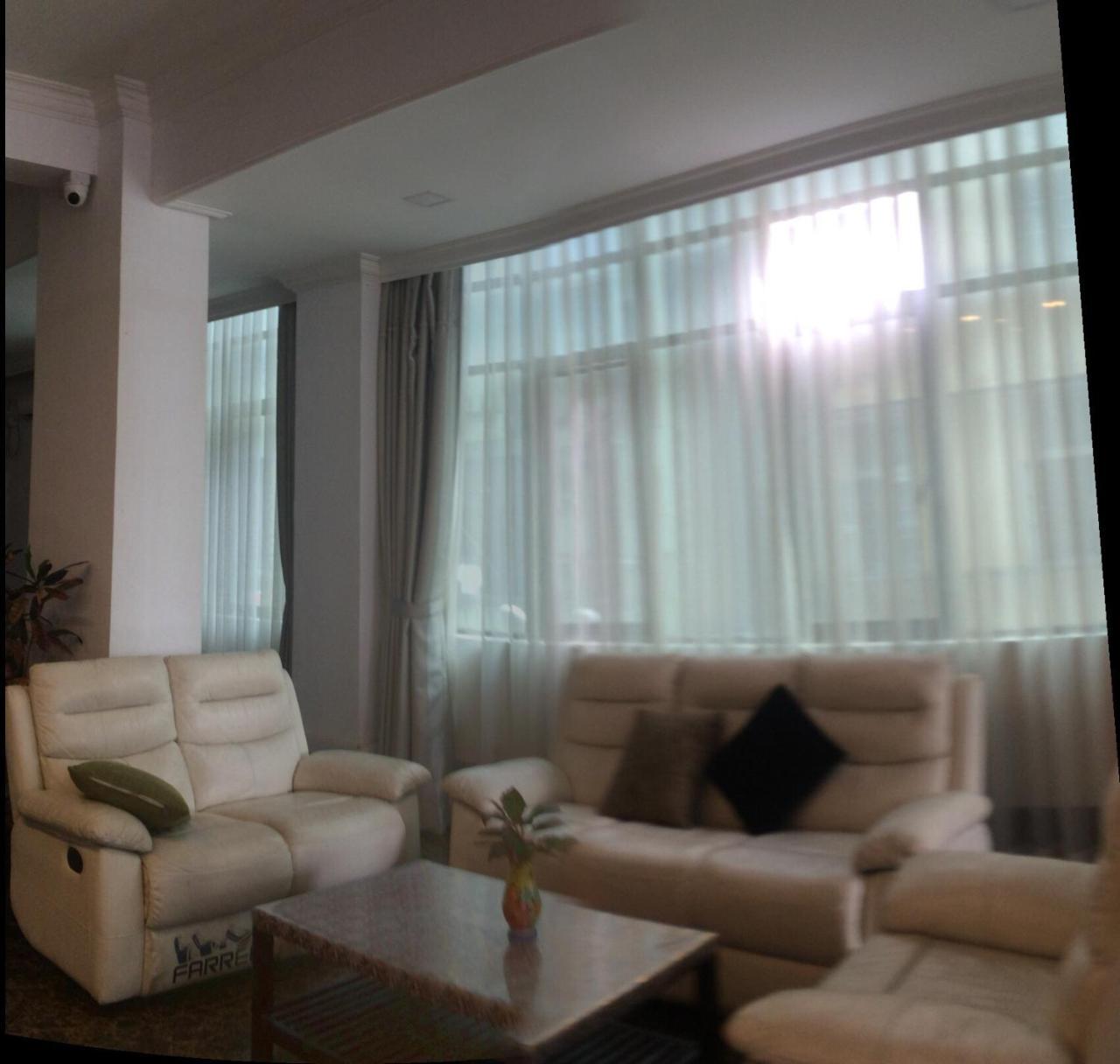Lanmadaw Plaza Hotel China Town Rangun Kültér fotó
