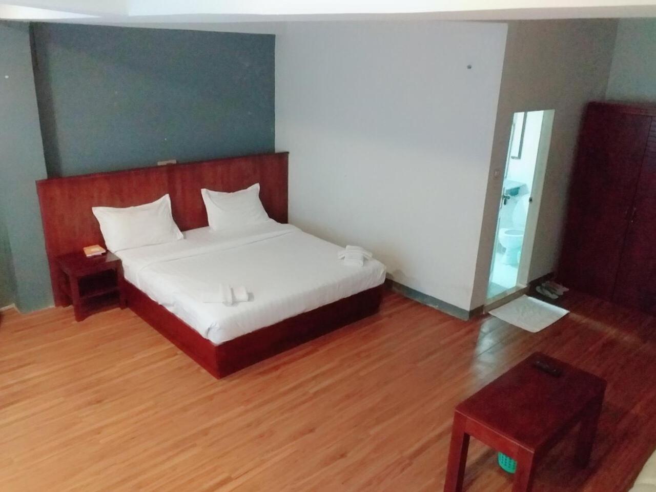 Lanmadaw Plaza Hotel China Town Rangun Kültér fotó