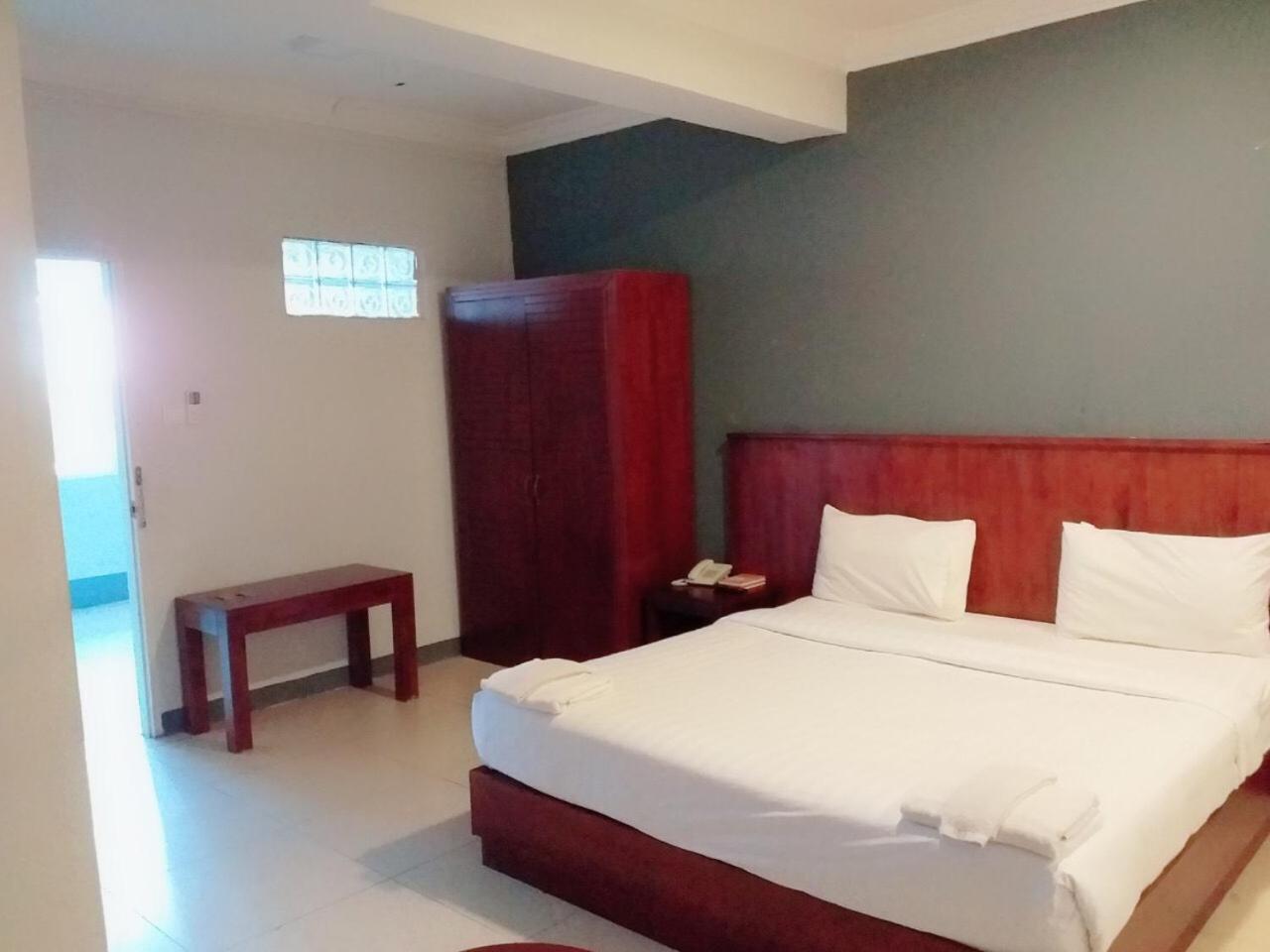 Lanmadaw Plaza Hotel China Town Rangun Kültér fotó