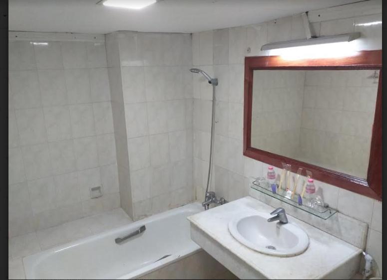 Lanmadaw Plaza Hotel China Town Rangun Kültér fotó