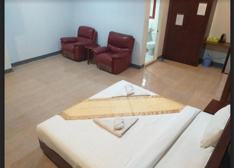 Lanmadaw Plaza Hotel China Town Rangun Kültér fotó