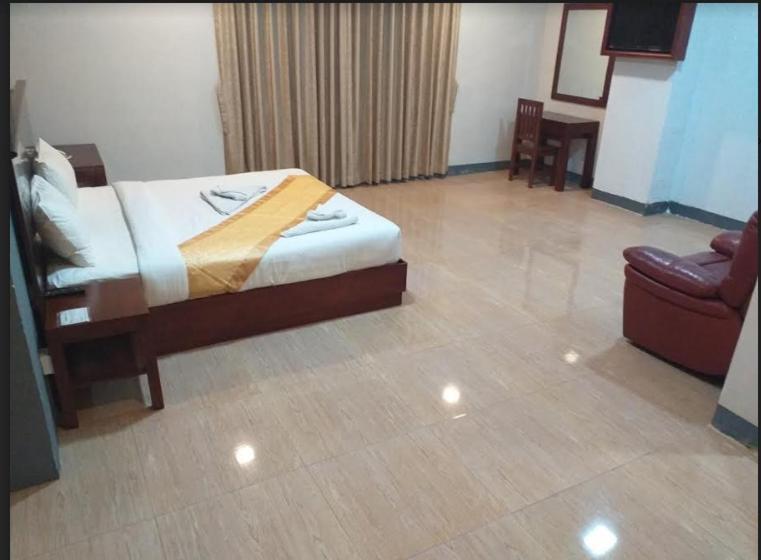 Lanmadaw Plaza Hotel China Town Rangun Kültér fotó